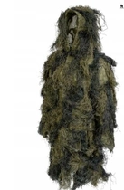 Маскировка Снайпера Камуфляжный костюм Ghillie Parka Basic Anti Fire 2 (XL/XXL) - изображение 4