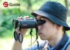 Тепловізійний бінокль Guide TN430 (400x300) 2400м - зображення 8