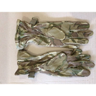 Військові тактичні рукавиці шкіряні камуфляж 8 Великобританія - изображение 2