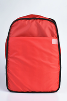 Чоловічий рюкзак тактичний об'єм 18 літрів, з відділом для ноутбука до 15,6", тактичний рюкзак, Bounce ar. HY-0467, чорний - зображення 7