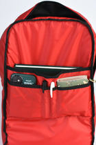 Чоловічий рюкзак тактичний об'єм 18 літрів, з відділом для ноутбука до 15,6", тактичний рюкзак, Bounce ar. HY-0467, чорний - зображення 8