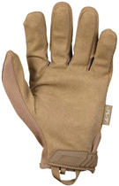 Військові тактичні рукавички сенсорні (L – розмір, Койот Браун – колір) - зображення 6