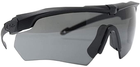 Тактичні балістичні окуляри ESS Crossbow Surpressor One Gray (EE9007-03) - зображення 3
