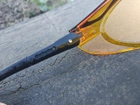 Тактичні балістичні окуляри Basics Blue Light Safety Glasses Eye Protection Anti-Fog Orange - зображення 7