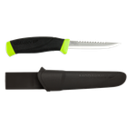 Ніж Morakniv Fishing Comfort Serrated Edge 12208 нержавіюча сталь