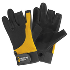Перчатки Singing Rock Gloves Falconer Tactical 11 Чорний - изображение 1