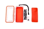 Коробка Plano Guide Series PC 3500 23х12,5х7,6 см Оранжевый - изображение 2