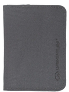 Кошелек Lifeventure Recycled RFID Card Wallet Сірий