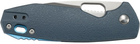 Нож CRKT Piet™ Blue D2 Темно-Синий - изображение 4