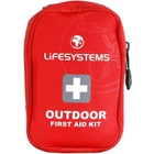 Аптечка Lifesystems Outdoor First Aid Kit Червоний - изображение 2