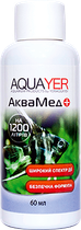 Лекарство Aquayer АкваМед для аквариумных рыб