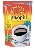 Цикорій розчинний FAVORITE FOODS порошкоподібний 100 р. 4820172250012