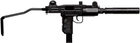 Пневматичний пістолет-кулемет Umarex IWI Mini UZI (5.8141) - зображення 2