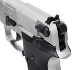 Пневматический пистолет Umarex Walther CP88 Nickel (416.00.03) - изображение 5