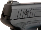 Пневматичний пістолет KWC Taurus 24/7 KM-46D (KM46DHN). Корпус – метал - зображення 5