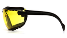 Тактические защитные очки Pyramex V2G (amber) - зображення 5