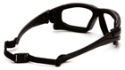 Баллистические защитные очки Pyramex i-Force Slim (clear) - изображение 4