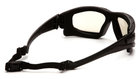 Баллистические защитные очки Pyramex i-Force Slim (indoor/outdoor mirror) - зображення 4