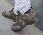 Мужские военные кроссовки , пиксель, VP 352 р. 45 (29 см) - изображение 3