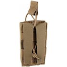 Підсумок для магазинів автомата Tasmanian Tiger SGL Mag Pouch Bel M4 MK2 Khaki (TT 7110.343) - зображення 2