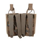 Підсумок для магазинів Tasmanian Tiger 2 SGL Mag Pouch BEL MKI Coyote Brown (TT 7129.346) - зображення 2