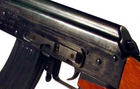 Планка бічна Leapers UTG Sporting Type для Сайги. Висота - 7,62 мм. "Ластівчин хвіст" - зображення 2