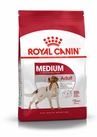 Сухой корм Royal Canin Medium Adult для взрослых собак средних пород старше 12 месяцев