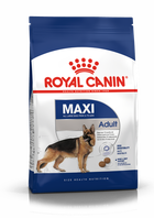 Сухой корм Royal Canin Maxi Adult для собак крупных пород старше 15 месяцев