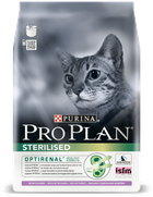 Сухой корм для кошек Purina Pro Plan Sterilised Adult 1+ Renal Plus с индейкой