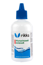 Ліки для риб Rikka Малахітовий зелений
