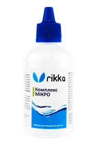 Добриво Rikka Комплекс Мікро для стабільного росту рослин