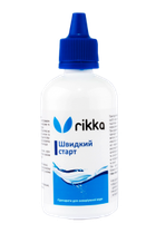 Средство Rikka Быстрый старт для подготовки водопроводной воды