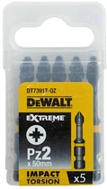 Набор бит DeWalt DT7391T