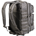 Рюкзак тактический Mil-Tec US Assault Pack II 36 л Grey - изображение 3