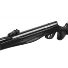 Пневматична гвинтівка Stoeger RX5 Synthetic Stock Combo ВП 4х32 Black (S80511) - зображення 5
