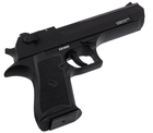 Пистолет стартовый Retay Eagle X кал. 9 мм black 11950377 - изображение 2