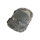 Тактические налокотники Alta FLEX Elbow Pads Grip 53010 Олива (Olive) (розмір регульований) - изображение 9