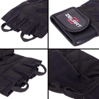 Тактичні рукавички без пальців SB-161070 L - зображення 4