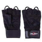 Тактичні рукавички без пальців SB-161070 S - зображення 3