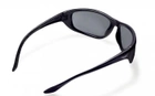 Тактичні окуляри балістичні Global Vision Hercules-6 (gray) сірі - зображення 3