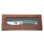 Нож Buck Heritage Series Burlwood Vanguard (192BWSLE1) - изображение 3