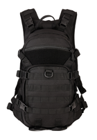 Рюкзак тактический штурмовой Protector Plus S435 black - изображение 4