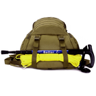 Рюкзак тактический, штурмовой 30л Protector Plus S416 coyote - изображение 4