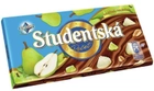 Шоколад STUDENTSKA груша 180гр - изображение 1