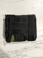 Тактические носилки с подсумком на Молли Colo Черные от 10 шт - изображение 5