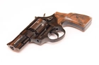Револьвер под патрон Флобера Ekol Berg 2,5" black Pocket - изображение 2