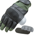 Тактичні кевларові рукавички Condor KEVLAR - TACTICAL GLOVE HK220 Small, Тан (Tan) - зображення 11