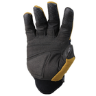 Тактические защитные перчатки Condor STRYKER PADDED KNUCKLE GLOVE 226 X-Large, Тан (Tan) - изображение 2