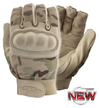 Тактичні рукавички мультикам Damascus Nexstar III™ - MultiCam® Print Gloves w/ Hard Shell Knuckles MX25-MH XX-Large, Crye Precision MULTICAM - зображення 2