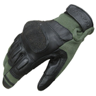 Тактические кевларовые перчатки Condor KEVLAR - TACTICAL GLOVE HK220 Small, Sage (Зелений) - изображение 12